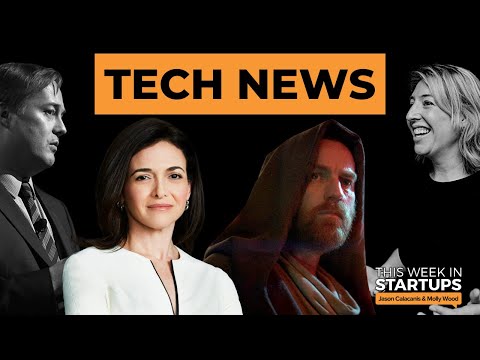 Sheryl Sandberg leaves Meta + This Week in Streaming with Lon Harris: Obi-Wan Kenobi | E1474