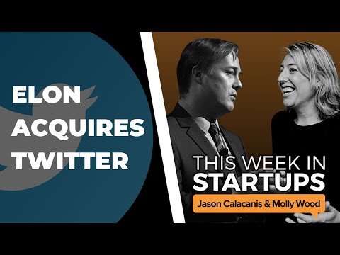 ELON ACQUIRES $TWTR AND WILL TAKE IT PRIVATE (Live reaction)